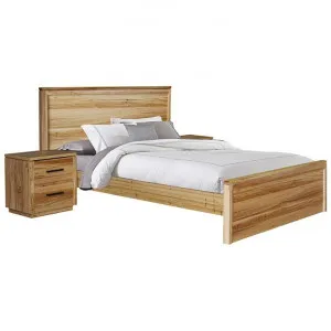 Melville Wooden Bed, King by ELITEFine Home, a Beds & Bed Frames for sale on Style Sourcebook