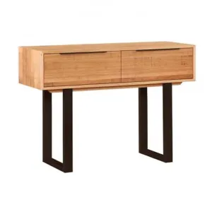 Southport Tasmanian Oak Timber Hall Table, 120m by ELITEFine Home, a Console Table for sale on Style Sourcebook