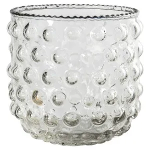 Lambeth Glass Tealight Holder, Pack of 3 by Casa Bella, a Home Fragrances for sale on Style Sourcebook