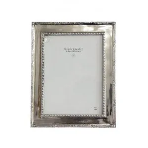 Paonia Photo Frame, 6x8" by French Country Collection, a Photo Frames for sale on Style Sourcebook