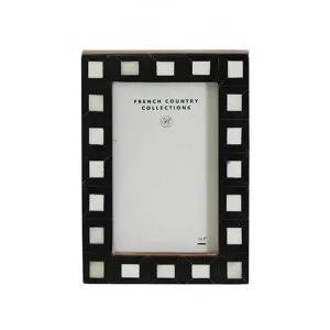 Sula Buffalo Bone Photo Frame, 3x5" by French Country Collection, a Photo Frames for sale on Style Sourcebook
