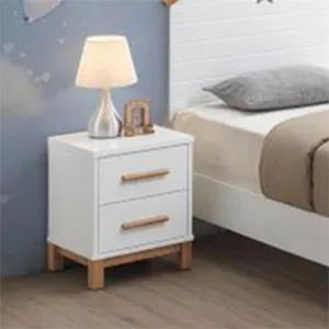 Navajo Wooden Kids Bedside Table by Glano, a Other Kids Furniture for sale on Style Sourcebook