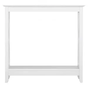 Kismet Console Table, 80cm, White by Modish, a Console Table for sale on Style Sourcebook