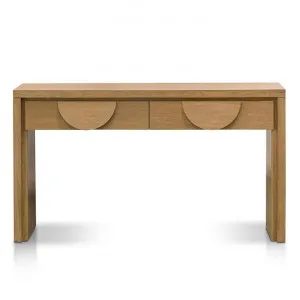 Sollen Wooden Console Table, 140cm, Natural by Conception Living, a Console Table for sale on Style Sourcebook