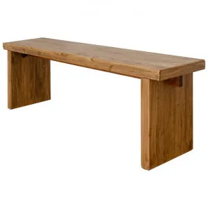 Marnar Mountain Ash Timber Dining Bench, 158cm by Hanson & Co., a Dining Tables for sale on Style Sourcebook