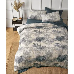 The Big Sleep Matteo Microfibre Quilt Cover Set, King by The Big Sleep, a Bedding for sale on Style Sourcebook