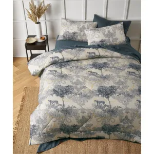 The Big Sleep Matteo Microfibre 3 Piece Comforter Set, Queen by The Big Sleep, a Bedding for sale on Style Sourcebook