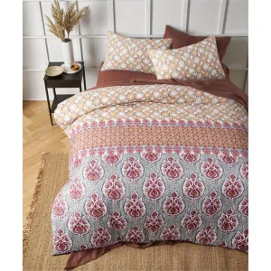 The Big Sleep Pippa Microfibre Quilt Cover Set, Queen by The Big Sleep, a Bedding for sale on Style Sourcebook