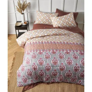 The Big Sleep Pippa Microfibre 3 Piece Comforter Set, King by The Big Sleep, a Bedding for sale on Style Sourcebook