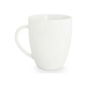 VTWonen Michallon Porcelain Regular Mug, Classic White by vtwonen, a Cups & Mugs for sale on Style Sourcebook