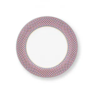 Pip Studio Flower Festival Porcelain Dinner Plate by Pip Studio, a Plates for sale on Style Sourcebook