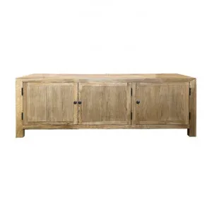 Pablo Timber 3 Door TV Unit, 160cm by Montego, a Entertainment Units & TV Stands for sale on Style Sourcebook