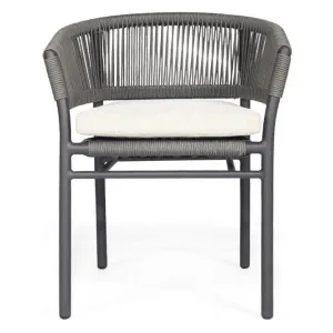 Capertee Outdoor Carver Dining Chair by Ambience Interiors, a Outdoor Chairs for sale on Style Sourcebook