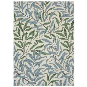 Morris & Co Willow Boughs Indoor / Outdoor Designer Rug, 230x160cm by MORRIS & Co., a Outdoor Rugs for sale on Style Sourcebook