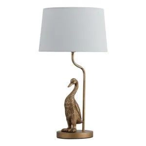 Duck Standing Table Lamp by Lexi Lighting, a Table & Bedside Lamps for sale on Style Sourcebook