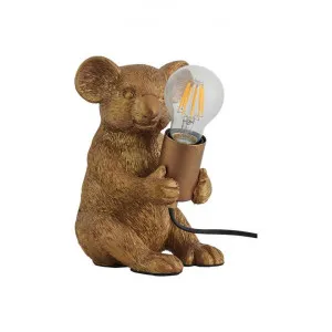 Koala Sitting Table Lamp by Lumi Lex, a Table & Bedside Lamps for sale on Style Sourcebook