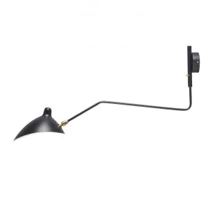 Gingkin Metal Long Swing Wall Sconce by Laputa Lighting, a Wall Lighting for sale on Style Sourcebook