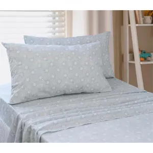 Jelly Bean Kids Suns Sheet Set, Double, Blue by Jelly Bean Kids, a Bedding for sale on Style Sourcebook