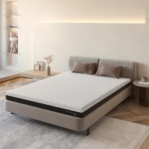 Midnight Boxed Premium Foam Mattress, Queen by ZZiZZ, a Mattresses for sale on Style Sourcebook