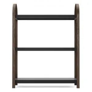 Umbra Bellwood Wooden Display Shelf, Small, Black / Walnut by Umbra, a Wall Shelves & Hooks for sale on Style Sourcebook