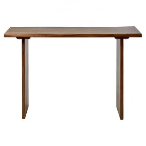 Amalfi Live Edge Mango Wood Console Table, 120cm by Amalfi, a Console Table for sale on Style Sourcebook
