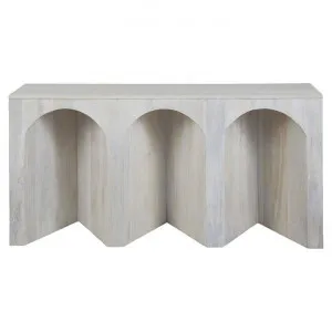 Amalfi Arch Mango Wood Console Table, 150cm by Amalfi, a Console Table for sale on Style Sourcebook