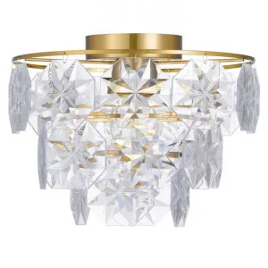 Alison Batten Fix Ceiling Light, Antique Gold by Telbix, a Spotlights for sale on Style Sourcebook
