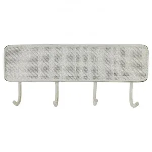 Avondale Rattan Wall Hook by NF Living, a Wall Shelves & Hooks for sale on Style Sourcebook