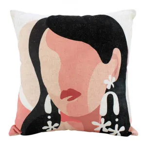 Popart Beauty Linen Blend Scatter Cushion, Type C by NF Living, a Cushions, Decorative Pillows for sale on Style Sourcebook