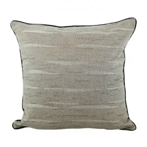 Zeeby Scatter Cushion, Latte by NF Living, a Cushions, Decorative Pillows for sale on Style Sourcebook