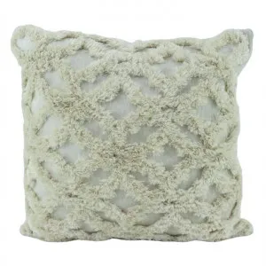 Kelso Scatter Cushion, Cream by NF Living, a Cushions, Decorative Pillows for sale on Style Sourcebook