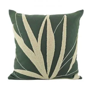 Atingle Scatter Cushion, Green by NF Living, a Cushions, Decorative Pillows for sale on Style Sourcebook