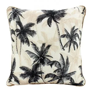 Coconut Field Linen Blend Scatter Cushion by NF Living, a Cushions, Decorative Pillows for sale on Style Sourcebook