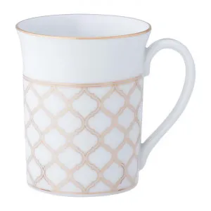 Noritake Eternal Palace Fine Porcelain Mug, Gold by Noritake, a Cups & Mugs for sale on Style Sourcebook