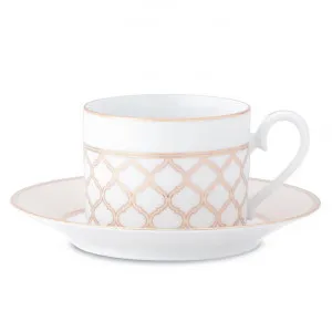 Noritake Eternal Palace Fine Porcelain Tea Cup & Saucer Set, Gold by Noritake, a Cups & Mugs for sale on Style Sourcebook