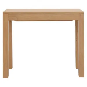 Amsterdam Mindi Wood Sofa Table, 90cm, Natural by Centrum Furniture, a Console Table for sale on Style Sourcebook
