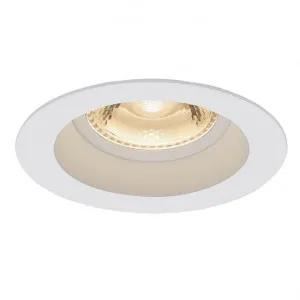 Coast Ip44 Recessed 3000K 6W LED Downlight - White (Oriel Lighting) (UA4650WH) by Oriel Lighting, a Spotlights for sale on Style Sourcebook