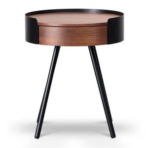 Kross Round Side Table by Conception Living, a Side Table for sale on Style Sourcebook