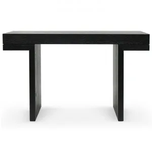 Linwood Wooden Console Table, 130cm, Expresso Black by Conception Living, a Console Table for sale on Style Sourcebook