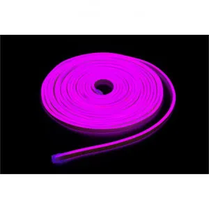 Aiza Neon LED Effect Strip Light, Pink by Lexi Lighting, a LED Lighting for sale on Style Sourcebook