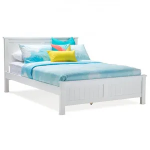 Snow Wooden Bed, Double by FLH, a Beds & Bed Frames for sale on Style Sourcebook