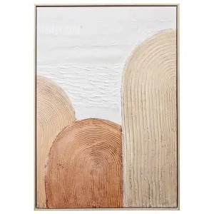 "Pop Arch" Framed Canvas Wall Art Painting, No.1, 93cm by NF Living, a Artwork & Wall Decor for sale on Style Sourcebook