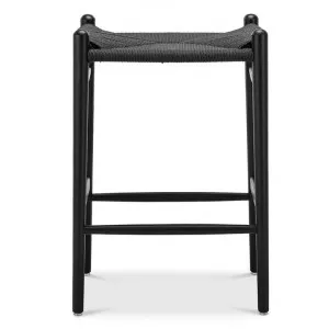 Arche Ashwood Counter Stool, Black by FLH, a Bar Stools for sale on Style Sourcebook