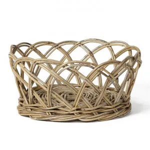 Crabtree Cane Fruit Bowl by Wicka, a Bowls for sale on Style Sourcebook