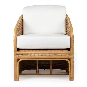 Castello Rattan Occasional Tub Chair by Serrata Living, a Chairs for sale on Style Sourcebook