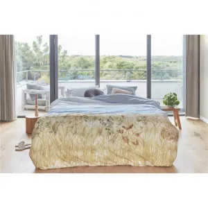 Beddinghouse Dunes Cotton Quilt Cover Set, Queen by Beddinghouse, a Bedding for sale on Style Sourcebook