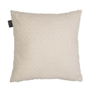 Beddinghouse Chelsy Cotton Scatter Cushion, Sand by Beddinghouse, a Cushions, Decorative Pillows for sale on Style Sourcebook