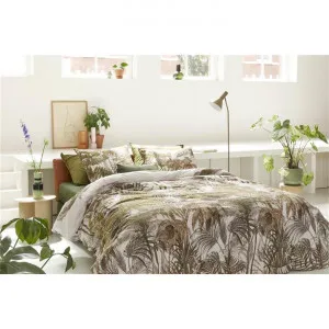 Beddinghouse Caribe Cotton Quilt Cover Set, Queen by Beddinghouse, a Bedding for sale on Style Sourcebook