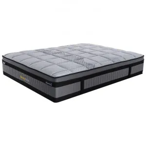 Imperial Splendour Boxed Euro Top Pocket Spring Plush Mattress, Double by Dodicci, a Mattresses for sale on Style Sourcebook