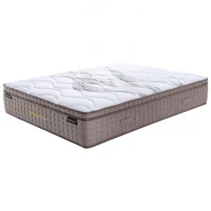 Royal Dreamer Boxed Euro Top Pocket Spring Medium Mattress, Double by Dodicci, a Mattresses for sale on Style Sourcebook